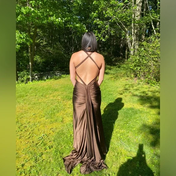 Jessica angel dress, size 4/6, only worn once - Picture 1 of 4